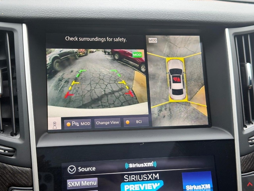 2023 INFINITI Q50 SENSORY AWD