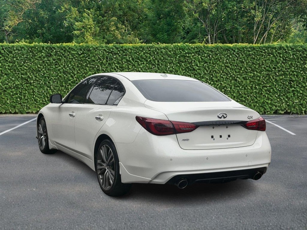 2023 INFINITI Q50 SENSORY AWD
