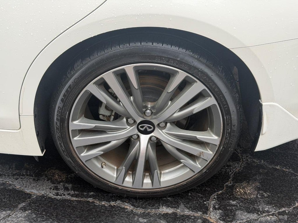 2023 INFINITI Q50 SENSORY AWD