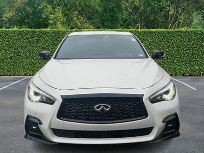 2023 INFINITI Q50 SENSORY AWD