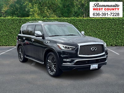 2023 INFINITI QX80 SENSORY AWD