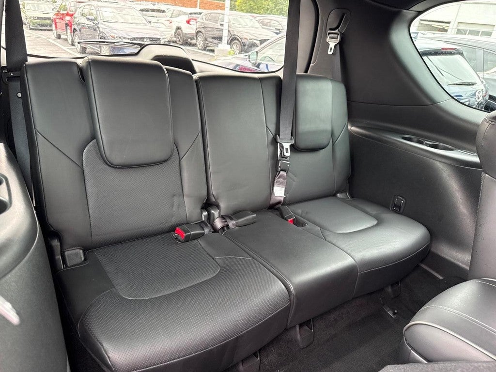 2023 INFINITI QX80 SENSORY AWD