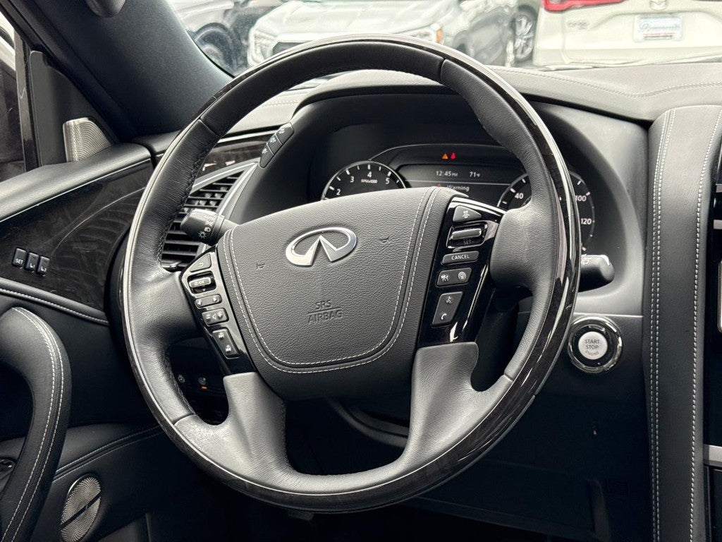 2023 INFINITI QX80 SENSORY AWD