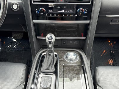2023 INFINITI QX80 SENSORY AWD