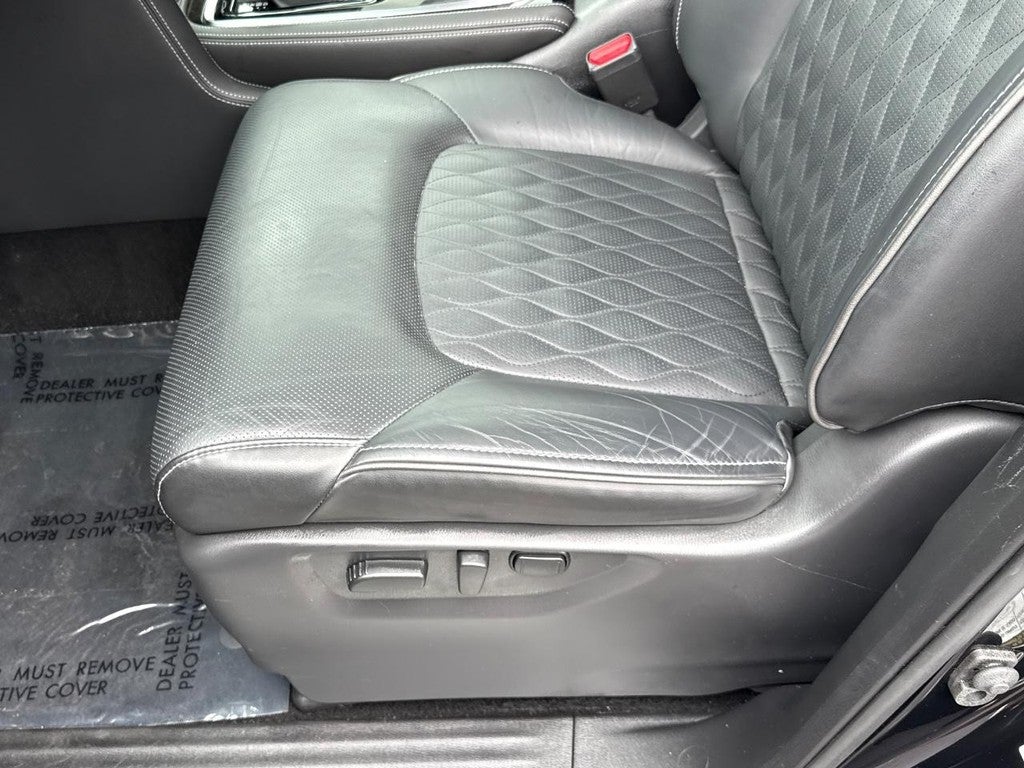 2023 INFINITI QX80 SENSORY AWD