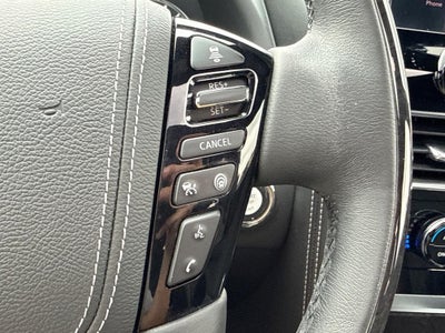 2023 INFINITI QX80 SENSORY AWD
