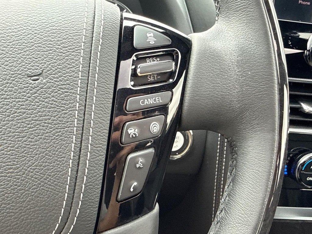 2023 INFINITI QX80 SENSORY AWD