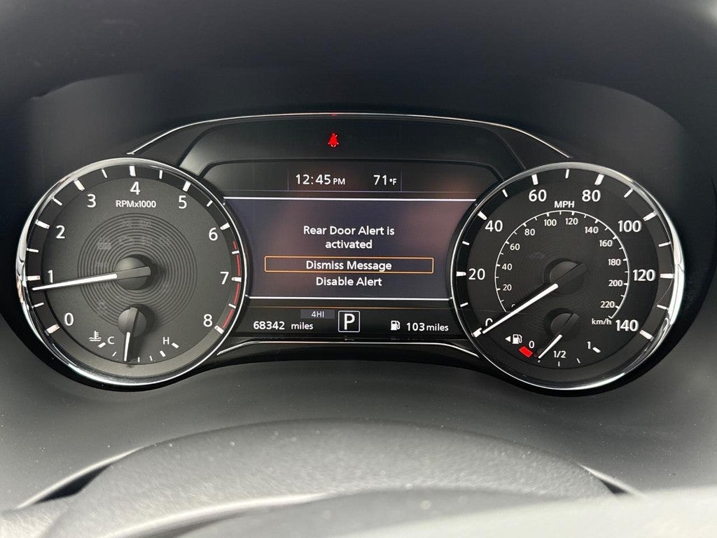 2023 INFINITI QX80 SENSORY AWD