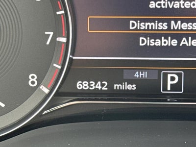 2023 INFINITI QX80 SENSORY AWD