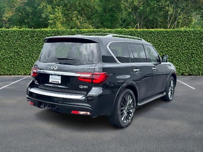 2023 INFINITI QX80 SENSORY AWD