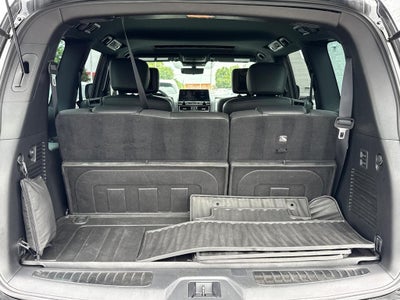 2023 INFINITI QX80 SENSORY AWD