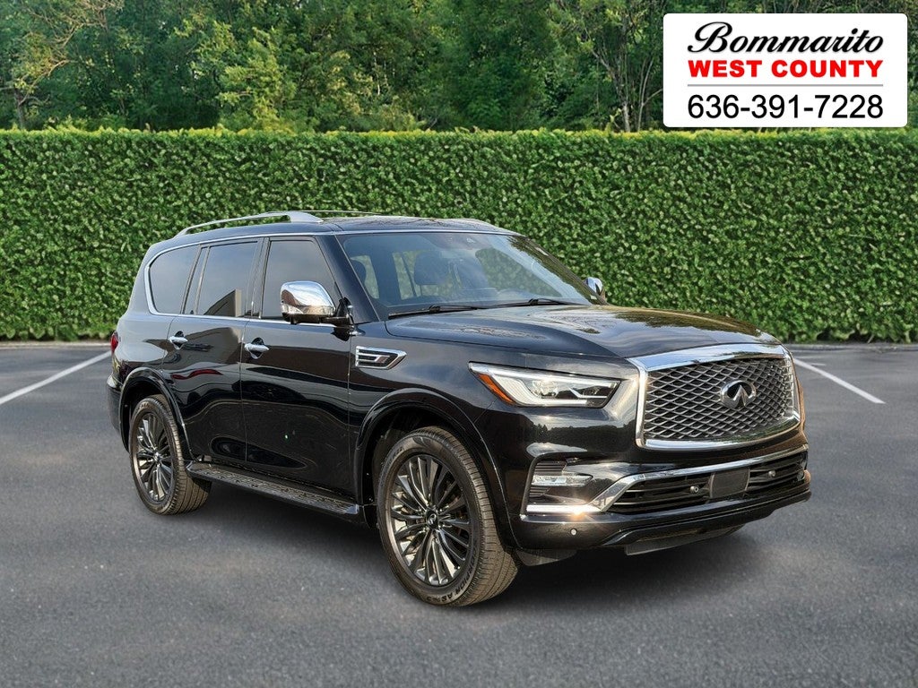 2024 INFINITI QX80 SENSORY AWD