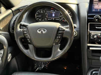 2024 INFINITI QX80 SENSORY AWD