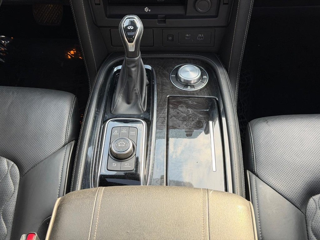 2024 INFINITI QX80 SENSORY AWD