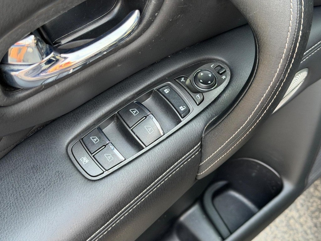 2024 INFINITI QX80 SENSORY AWD