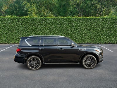 2024 INFINITI QX80 SENSORY AWD