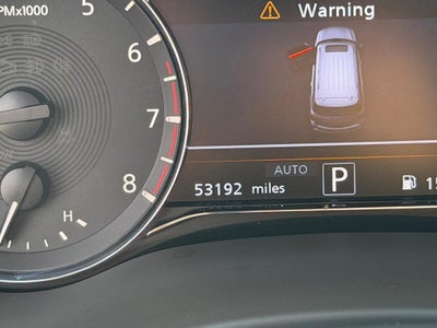 2024 INFINITI QX80 SENSORY AWD