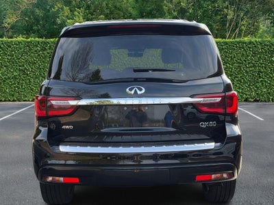 2024 INFINITI QX80 SENSORY AWD