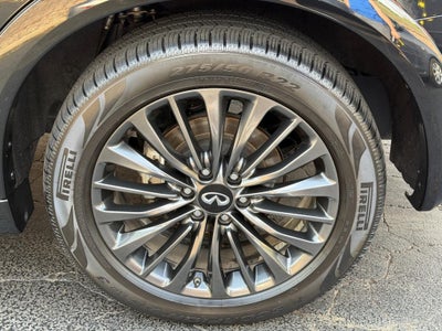 2024 INFINITI QX80 SENSORY AWD