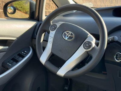 2011 Toyota Prius 5dr HB III