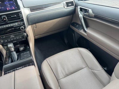 2023 Lexus GX GX 460 Premium 4WD