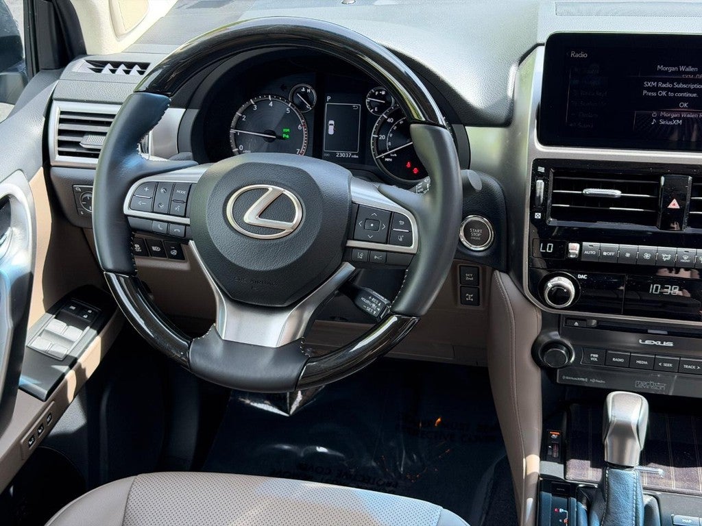 2023 Lexus GX GX 460 Premium 4WD