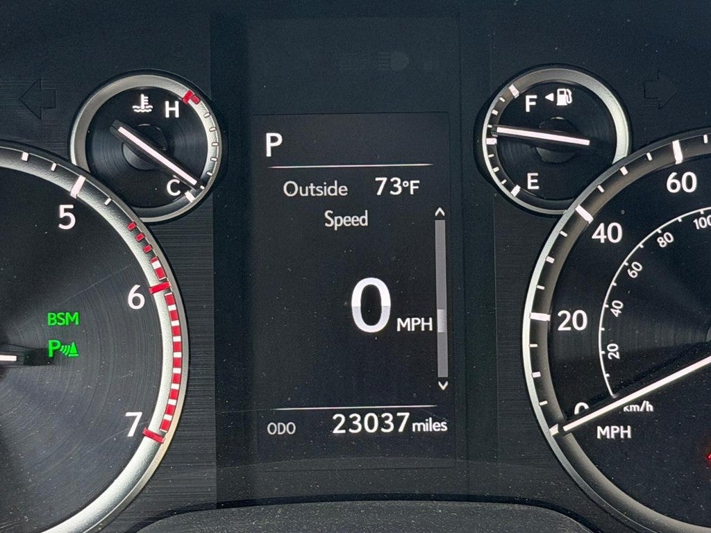 2023 Lexus GX GX 460 Premium 4WD