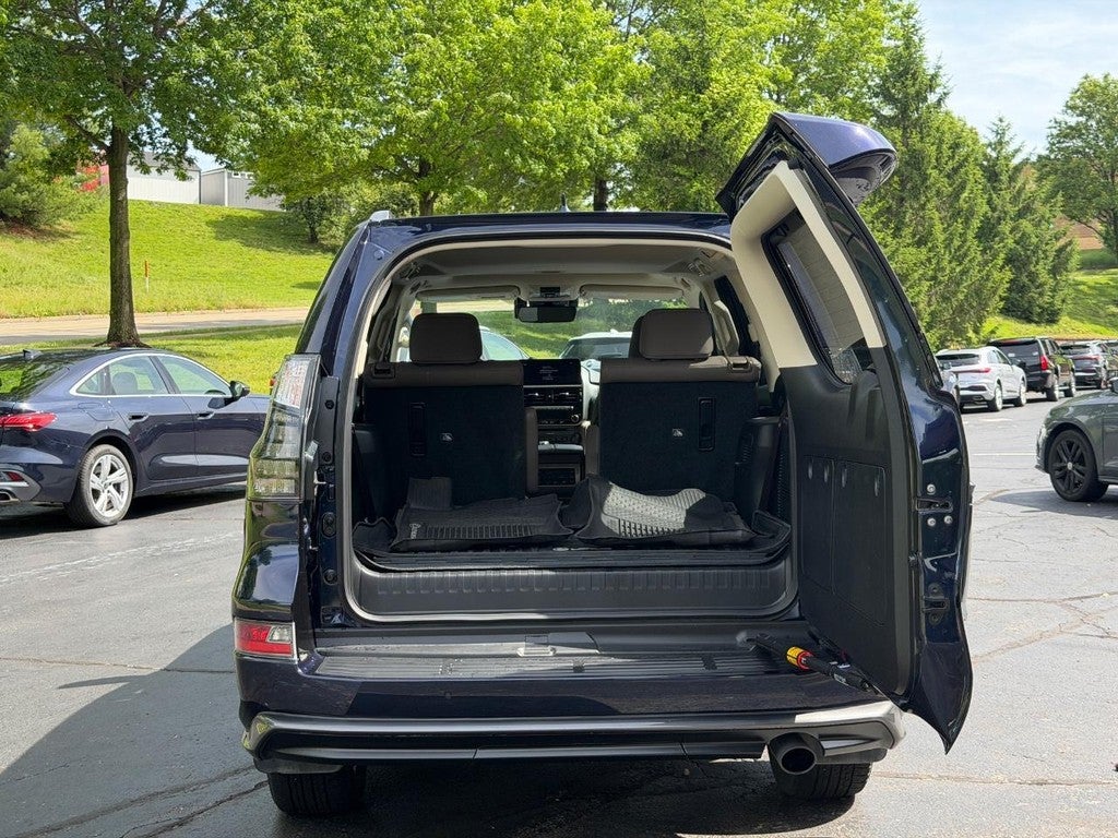 2023 Lexus GX GX 460 Premium 4WD