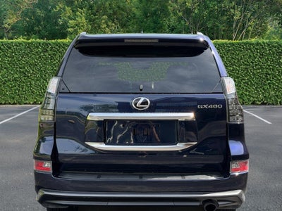 2023 Lexus GX GX 460 Premium 4WD