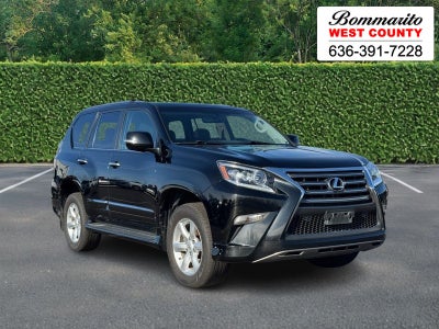 2015 Lexus GX 460 4WD 4dr