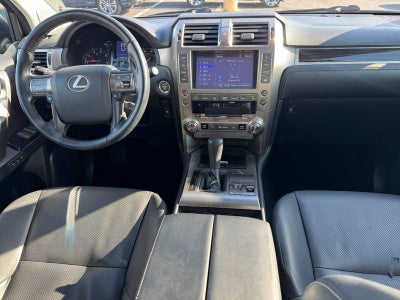 2015 Lexus GX 460 4WD 4dr