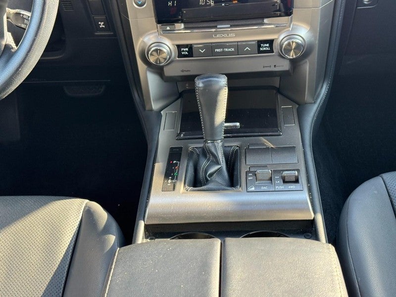 2015 Lexus GX 460 4WD 4dr