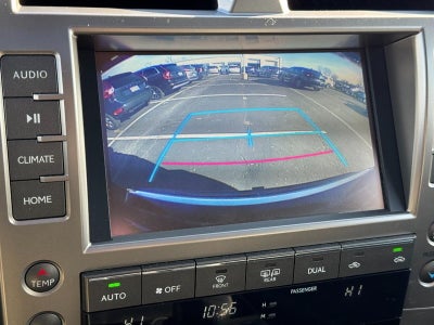 2015 Lexus GX 460 4WD 4dr