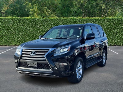 2015 Lexus GX 460 4WD 4dr