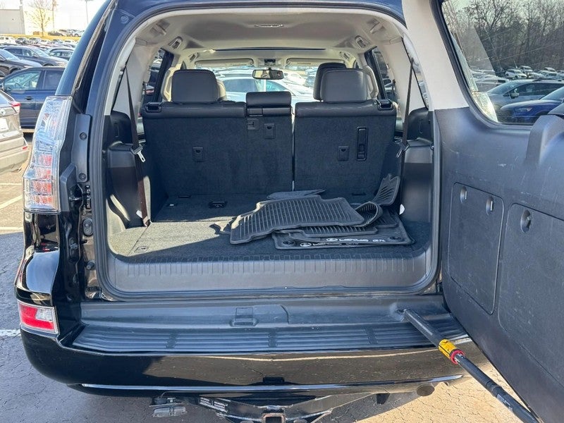 2015 Lexus GX 460 4WD 4dr