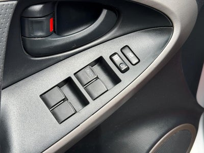2008 Toyota RAV4 FWD 4dr 4-cyl 4-Spd AT (Natl)