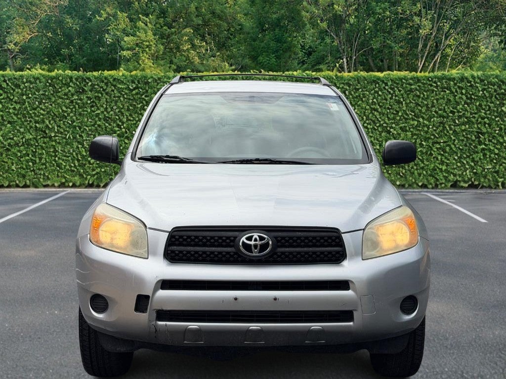 2008 Toyota RAV4 FWD 4dr 4-cyl 4-Spd AT (Natl)