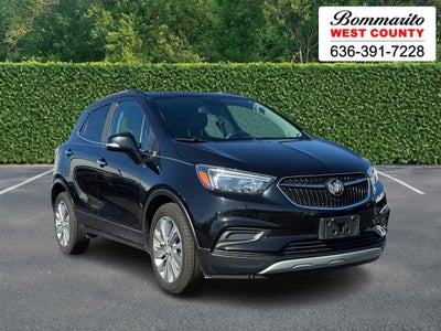 2019 Buick Encore FWD 4dr Preferred