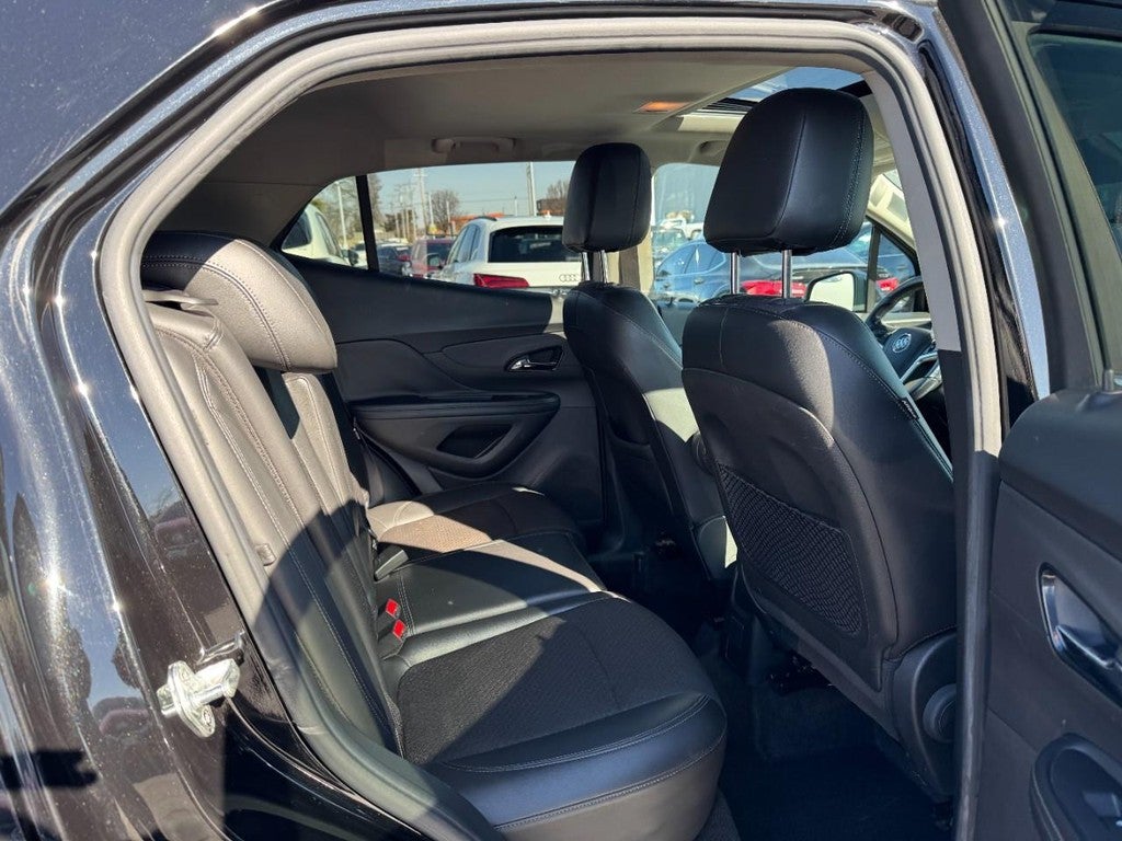 2019 Buick Encore FWD 4dr Preferred