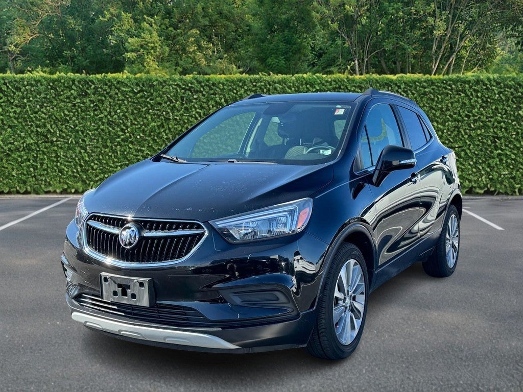 2019 Buick Encore FWD 4dr Preferred