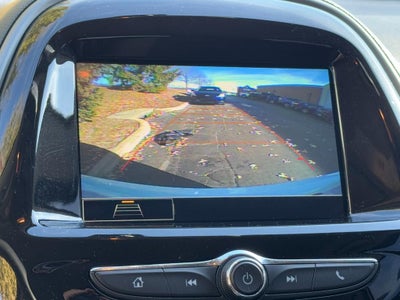 2021 Chevrolet Spark 4dr HB CVT 1LT