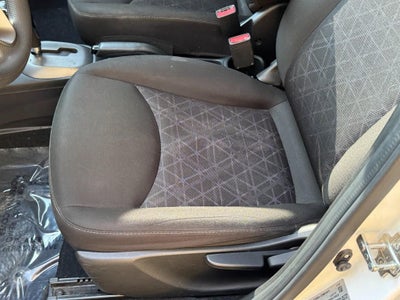 2021 Chevrolet Spark 4dr HB CVT 1LT