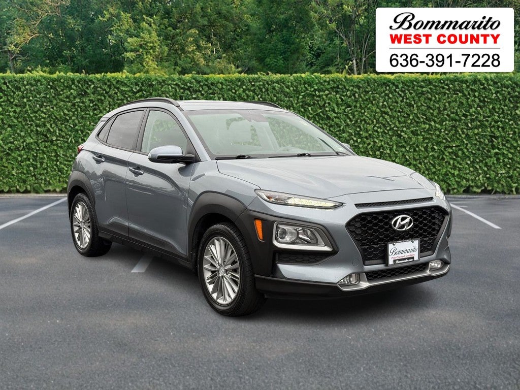 2019 Hyundai Kona SEL Auto FWD