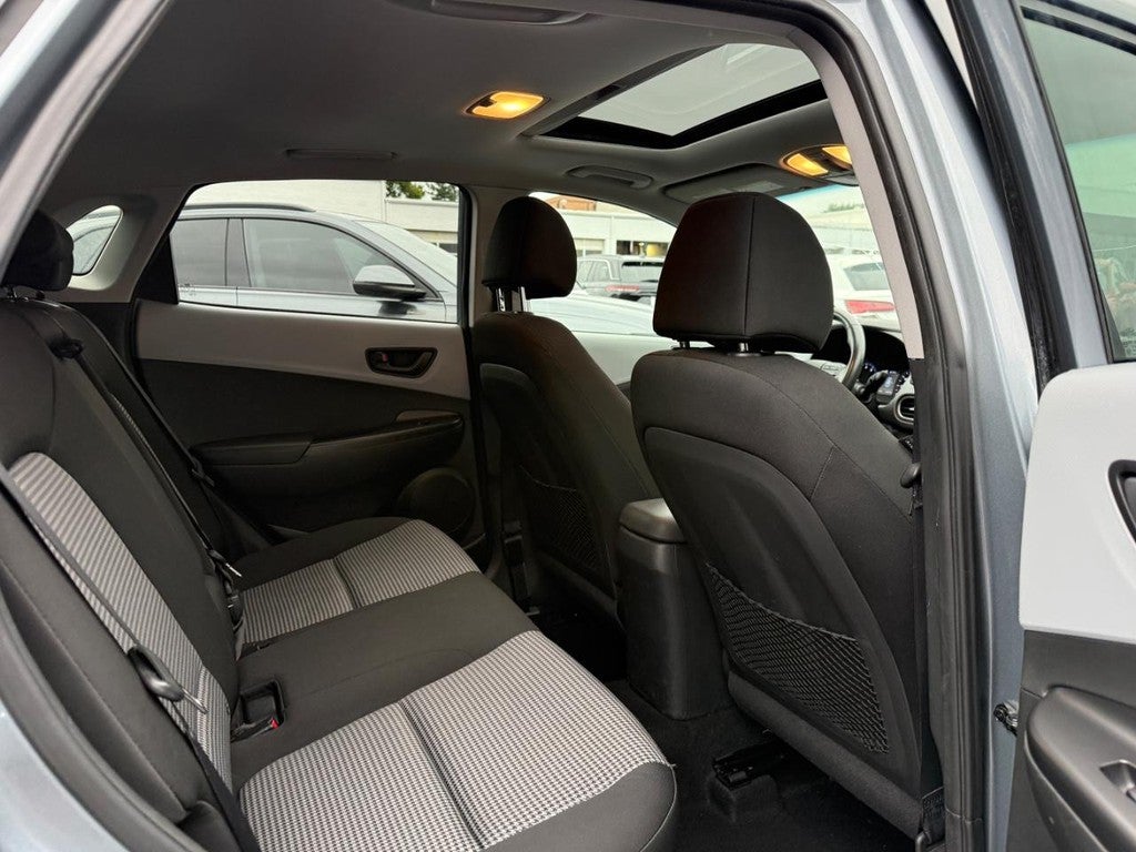 2019 Hyundai Kona SEL Auto FWD