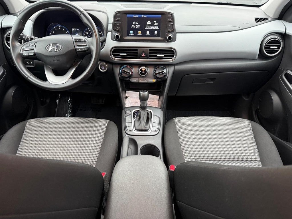 2019 Hyundai Kona SEL Auto FWD