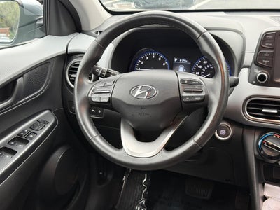 2019 Hyundai Kona SEL Auto FWD