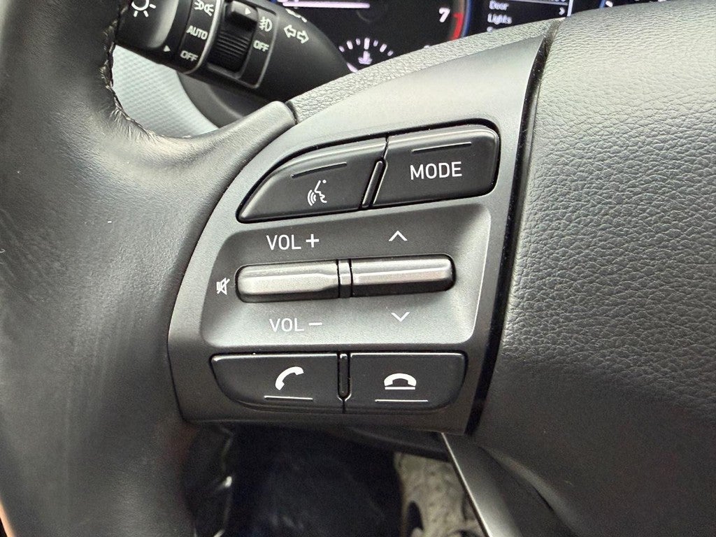 2019 Hyundai Kona SEL Auto FWD