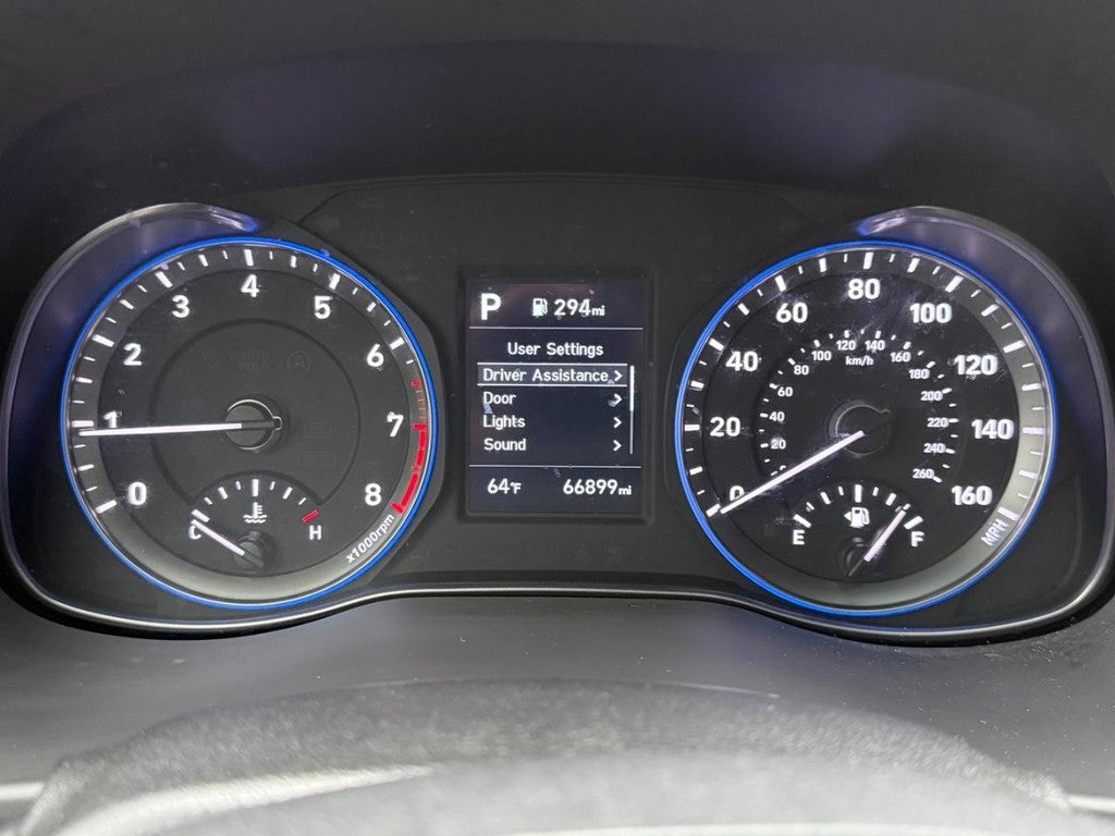 2019 Hyundai Kona SEL Auto FWD