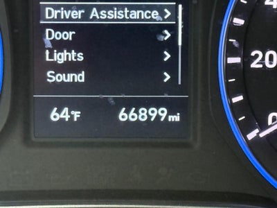 2019 Hyundai Kona SEL Auto FWD