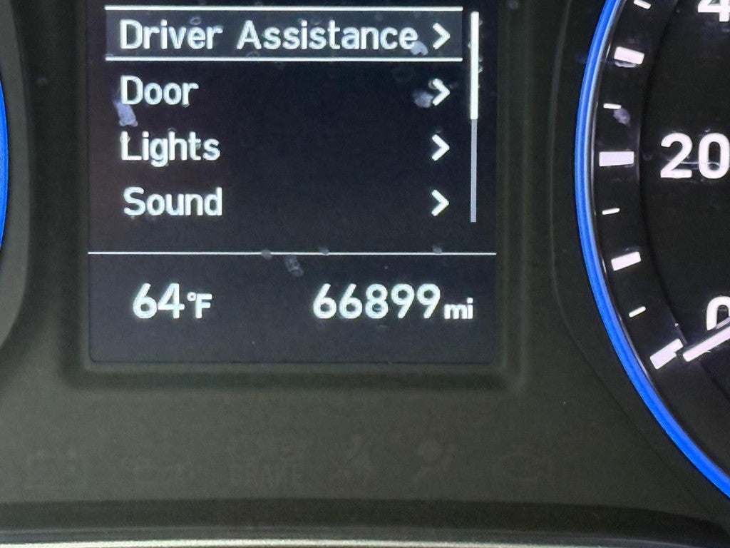 2019 Hyundai Kona SEL Auto FWD